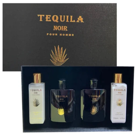 Estuche Tequila Noir Edp 100Ml+170Ml B/L+100Ml A/S+170Ml-0