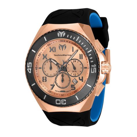 Reloj Hombre Technomarine TM-220015 Manta-0