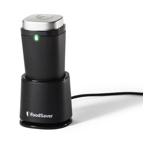 Sellador al vacío inalámbrico manual FoodSaver® VS1199X-1