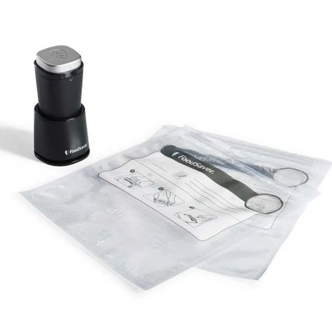 Sellador al vacío inalámbrico manual FoodSaver® VS1199X-3