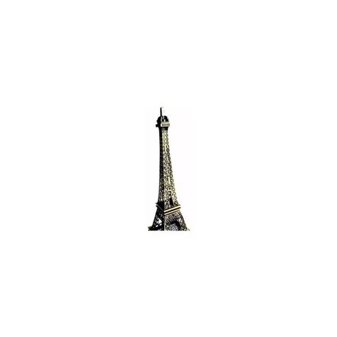 Torre Eiffel 13 Cm Metalica para Decoración-2