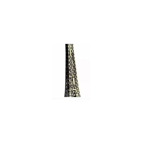 Torre Eiffel 13 Cm Metalica para Decoración-1