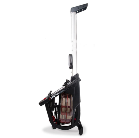 Rowing Riviera Remadora de agua Mjx-2038	-3