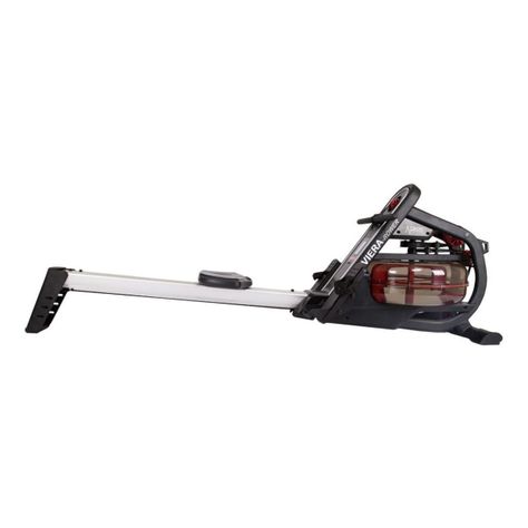 Rowing Riviera Remadora de agua Mjx-2038	-5