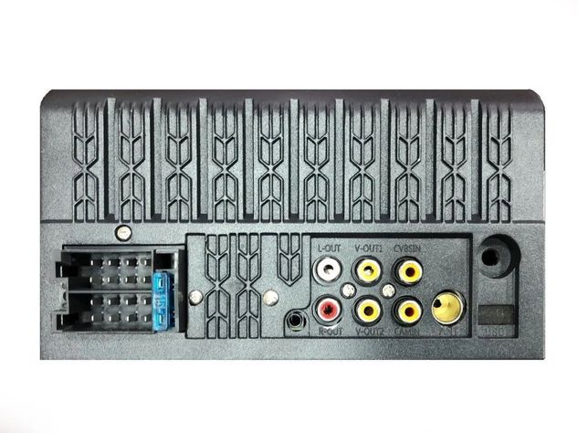 Radio Auto 2 Din Mirrorlink Touch De 7'' Aiwa W660bt-3