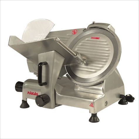 Cortadora de fiambre 220 mm HBS220-1