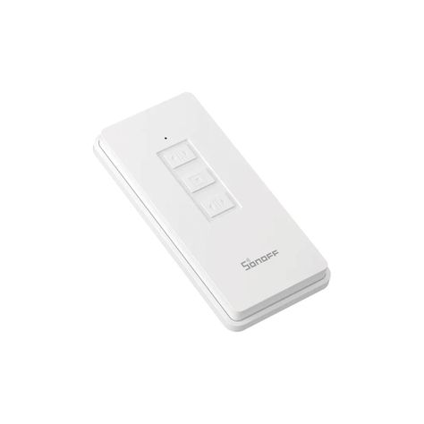 Motor de Cortina Inteligente Zigbee ZBCurtain Sonoff-5