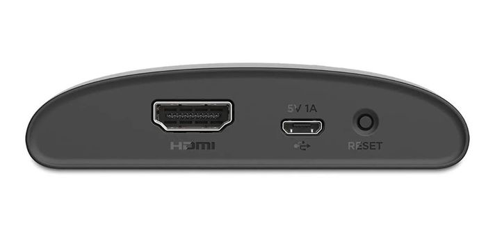 Roku Express 4K+ 3941 de voz 4K negro-3