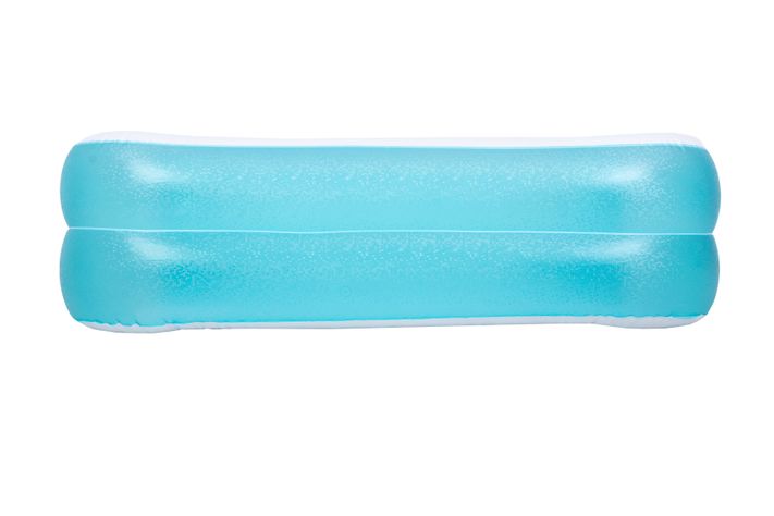 Piscina Inflable Mosaico Cuadrada 145x145cm-2