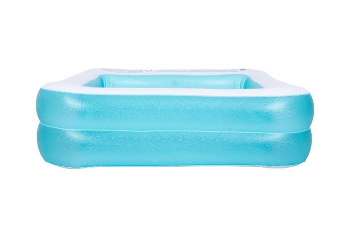 Piscina Inflable Mosaico Cuadrada 145x145cm-1