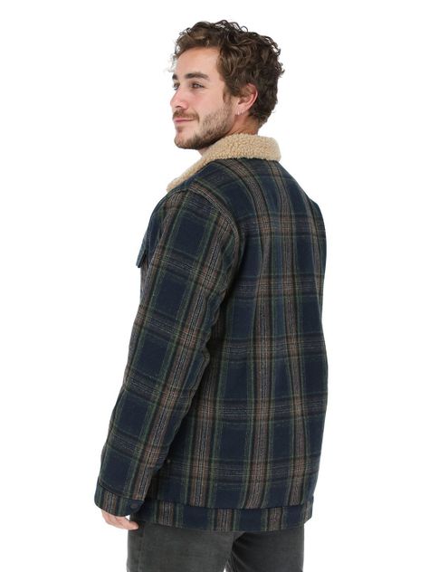 Chaqueta Cazador Chiporro Verde Hombre-2