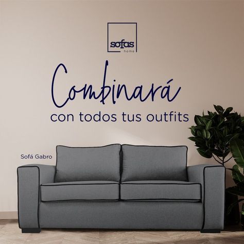 Sofá Gabro Felpa Gris 3 Cuerpos-1