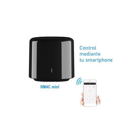RM4c Mini Broadlink-2