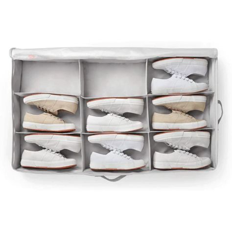 Funda Guarda-Zapatos Color Gris Premium Rayen®-2