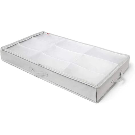 Funda Guarda-Zapatos Color Gris Premium Rayen®-4