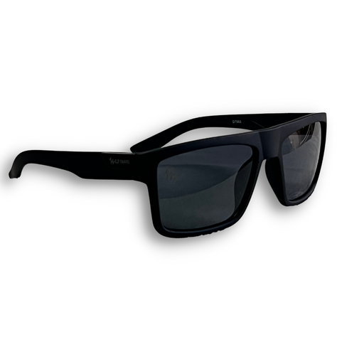 Gafas Lentes De Sol Polarizado Sport Rectangular Uv400 Wild Travel-2