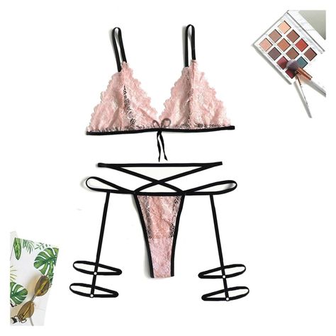 LENCERIA EROTICA PRAGUE TALLA L-0