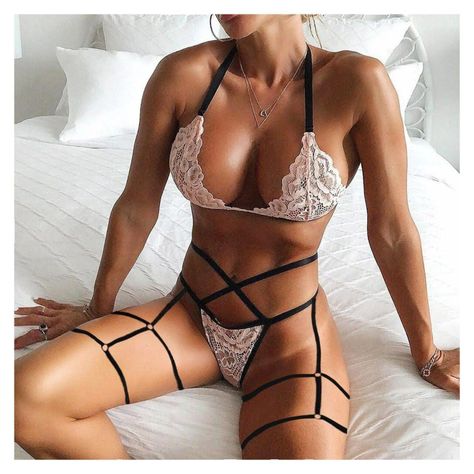 LENCERIA EROTICA PRAGUE TALLA L-1