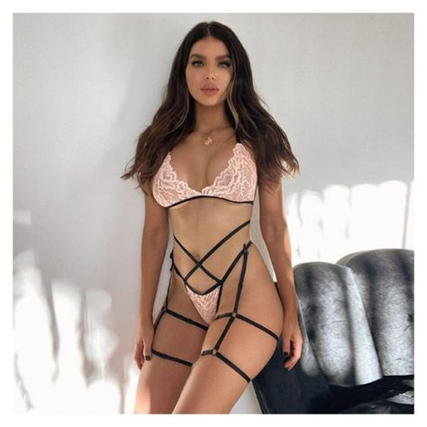 LENCERIA EROTICA PRAGUE TALLA L-2