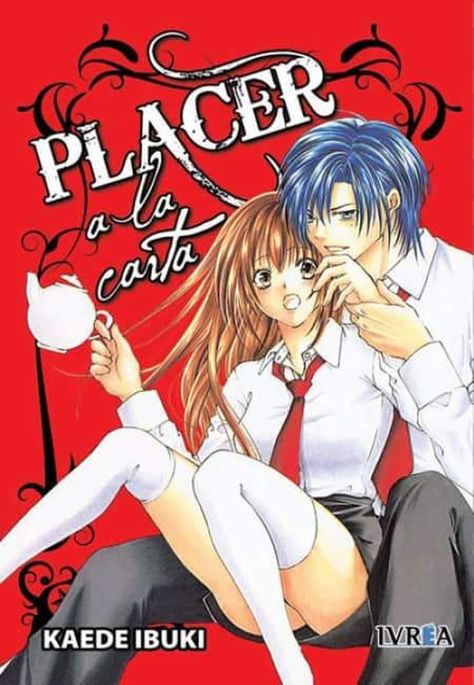 Manga Placer A La Carta [Tomo Único] - España-0