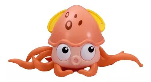 Juguete Pulpo Movedizo-0