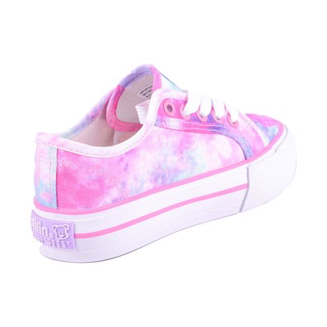 Zapatillas Niña Rosado Pillin-3