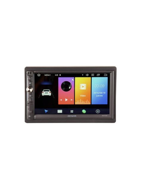 Radio Auto Android 2 Din Wifi  AW-701BT-0