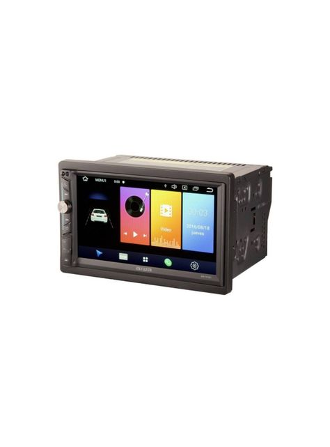 Radio Auto Android 2 Din Wifi  AW-701BT-1