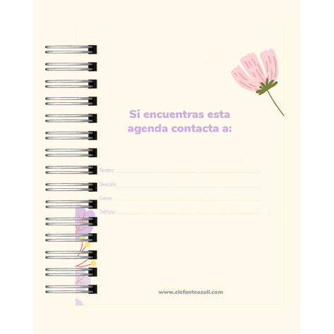 Agenda Super Mamá-2