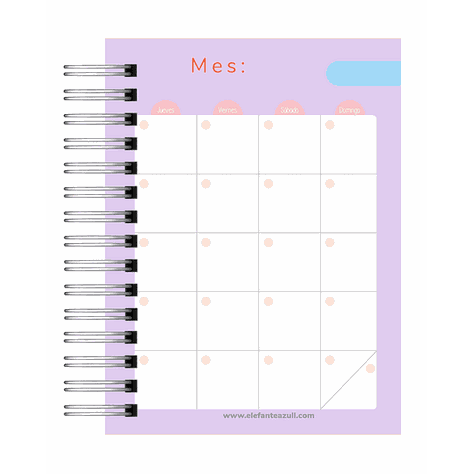 Agenda Super Mamá-7