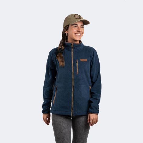 Polar Asami DarkNavy Mujer Gnomo-2