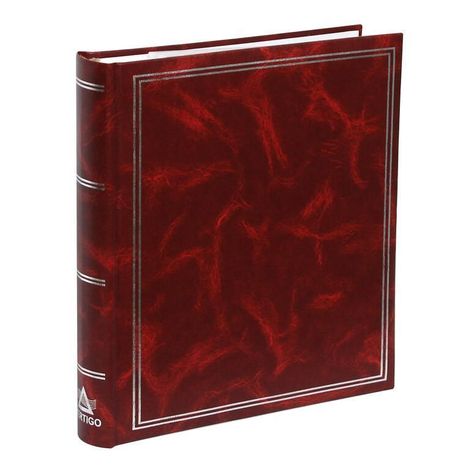 Album clasico liso con memo. para ensobrar 10x15 cm / 200F-0