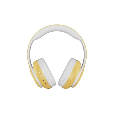 Audífonos Inalámbricos Bluetooth Serie P Yellow-2