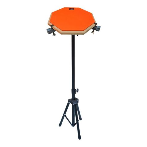 PRACTICADOR PAD CON ATRIL 12PULGADAS RMX-0