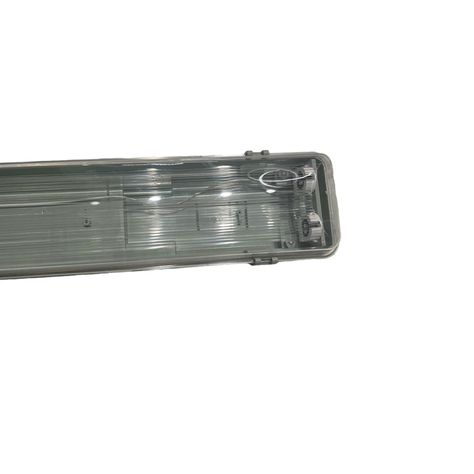 Equipo Estanco LED Hermético ECO 2*36W 120cm-2