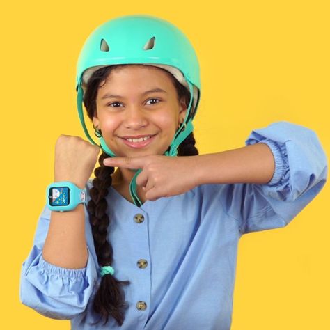 Reloj Smartwatch Soymomo Space Lite GPS Celular Azul-2