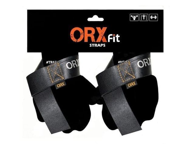 Straps para Pesas Classic -  ORXFIT-0