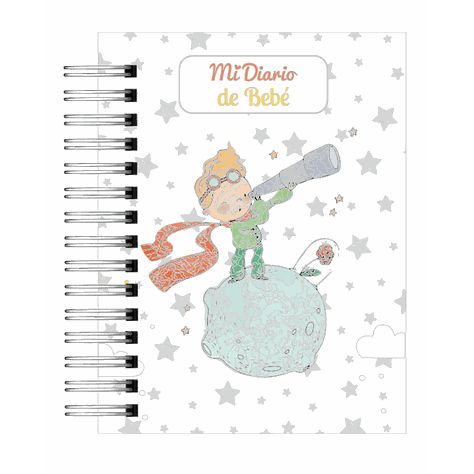 Diario de mi Bebe-0