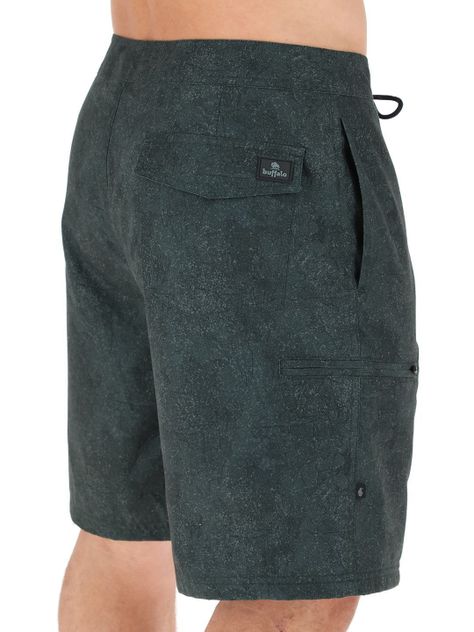 Short Cambada Marengo Print Hombre-3