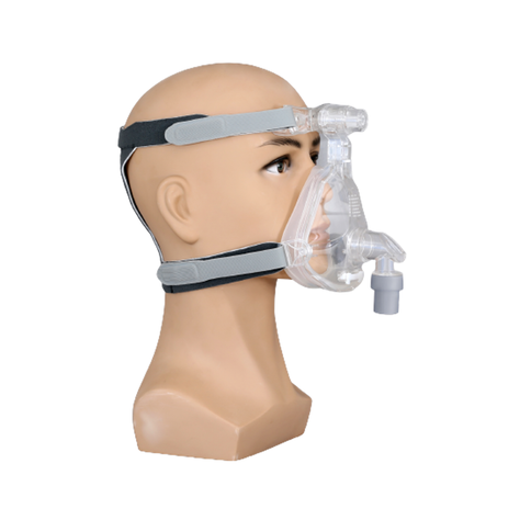 Mascarilla Oronasal Talla L-4