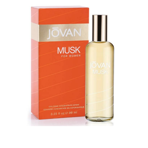 Jovan Musk EDC Mujer 96Ml-0