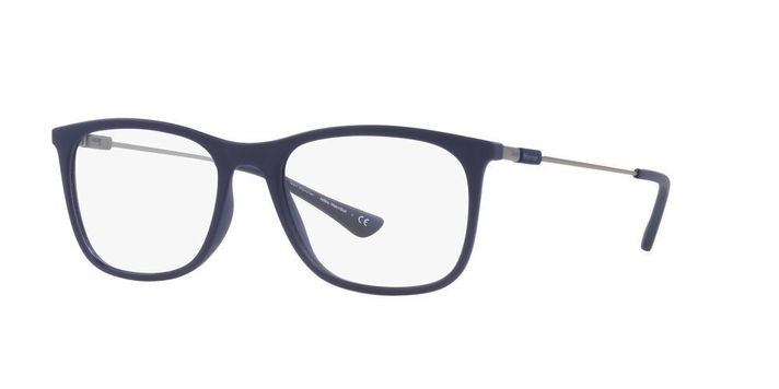 Lentes Ópticos Jean Monnier 0J83236   Azul Hombre-1
