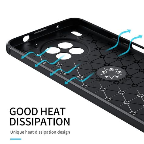 Carcasa Huawei nova 8i / Ring-6