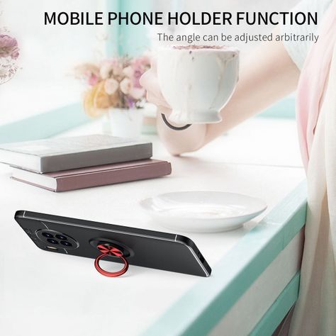 Carcasa Huawei nova 8i / Ring-4