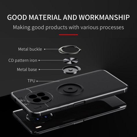 Carcasa Huawei nova 8i / Ring-2