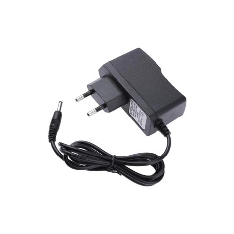 Cargador Adaptador Fuente de Poder Multiproposito AC/DC 12V-0