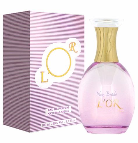 NEW BRAND L'OR 100 ML EDP -0