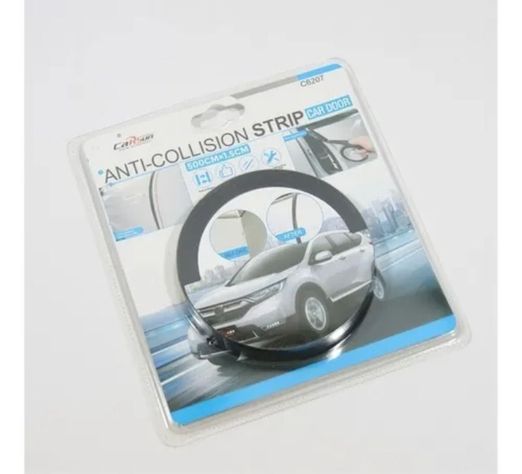 Cinta Protección Anticolisión Fibra Carbono 500x1,5 Auto-0