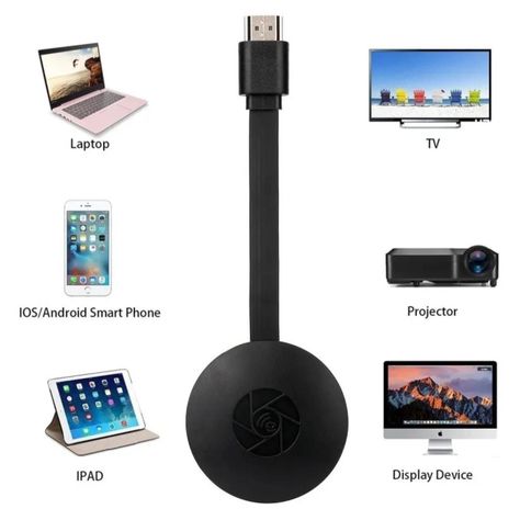 RECEPTOR WIRELESS DISPLAY 2.4/5 GHz-1