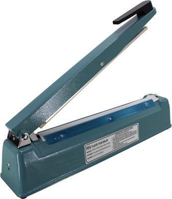 Sellador De Bolsas Plásticas - Maquina Selladora-1